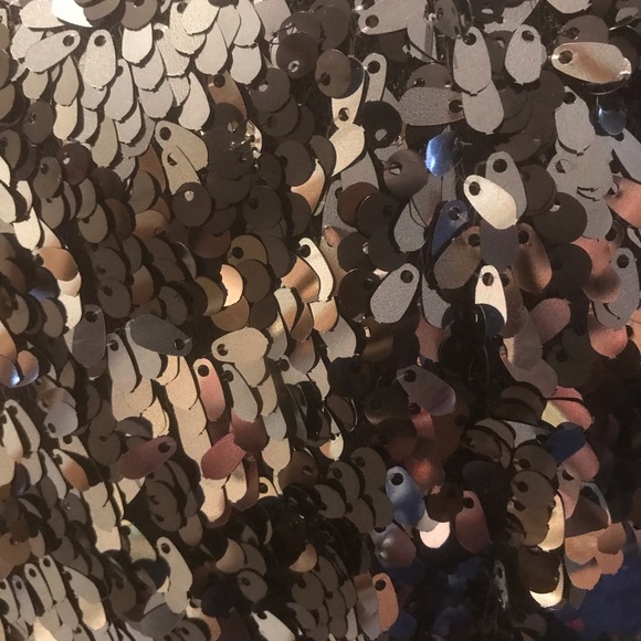 KDL Signature Sequins Cocktail Dress - Picture 5 of 5